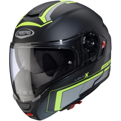 Caberg, Motorradhelm, LEVO X ELITE Klapphelm (XL) Caberg, Motorradhelm, LEVO X ELITE Klapphelm (XL)