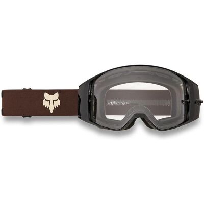 Fox, Herren, Sportbrille, Mtb Vue Max Goggle (Braun, Cocoa, Transparent), Braun Fox, Herren, Sportbrille, Mtb Vue Max Goggle (Braun, Cocoa, Transparent), Braun