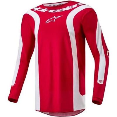 Alpinestars, Motorradjacke, T-Shirt Offroad Mx Fluid (Herren, M) Alpinestars, Motorradjacke, T-Shirt Offroad Mx Fluid (Herren, M)