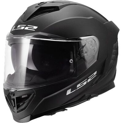 LS2, Motorradhelm, FF818 STORM III SOLID Integralhelm (XL, 61 - 62 cm) LS2, Motorradhelm, FF818 STORM III SOLID Integralhelm (XL, 61 - 62 cm)