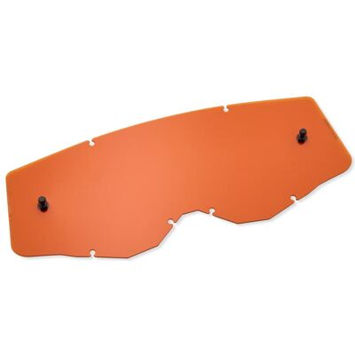 Fox, Motorradhelm Zubehör, Mx24 Yth Main Lexan Lens - Nm Fox, Motorradhelm Zubehör, Mx24 Yth Main Lexan Lens - Nm