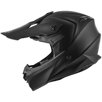 Kappa, Motorradhelm, HELMET KV49 EVO SOLID CROSS COLOR BLACK MATT GRÖSSE 60 / L (ECE 22R06 ZULASSUNG) (L) Kappa, Motorradhelm, HELMET KV49 EVO SOLID CROSS COLOR BLACK MATT GRÖSSE 60 / L (ECE 22R06 ZULASSUNG) (L)