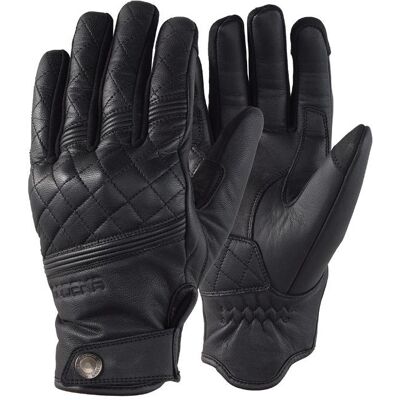 Modeka, Motorradhandschuhe, Celino Lederhandschuhe schwarz 12 (Herren, 12) Modeka, Motorradhandschuhe, Celino Lederhandschuhe schwarz 12 (Herren, 12)