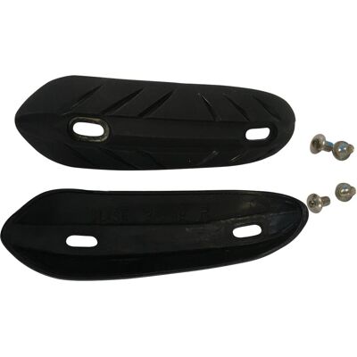 TCX, Motorrad Zubehör, Zehenschleifer Polyurethane Racing Line schwarz TCX, Motorrad Zubehör, Zehenschleifer Polyurethane Racing Line schwarz
