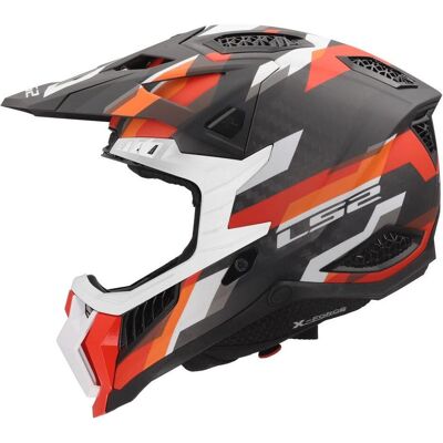 LS2, Motorradhelm, MX703 X-FORCE PHANTOM MX-Helm (L) LS2, Motorradhelm, MX703 X-FORCE PHANTOM MX-Helm (L)