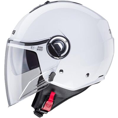 Caberg, Motorradhelm, RIVIERA V4X MONO weiss XXS (XXS) Caberg, Motorradhelm, RIVIERA V4X MONO weiss XXS (XXS)