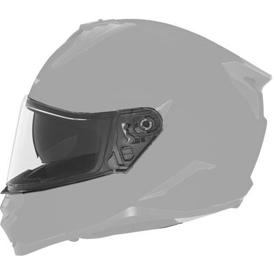 Nox, Motorradhelm Zubehör, Parts Visier/Linse/Glas Für Helm N304s Transparente Farbe (Klar) Nox, Motorradhelm Zubehör, Parts Visier/Linse/Glas Für Helm N304s Transparente Farbe (Klar)