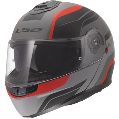LS2, Motorradhelm, FF908 STROBE II MONZA Klapphelm (M) LS2, Motorradhelm, FF908 STROBE II MONZA Klapphelm (M)