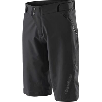 Troy Lee Designs, Herren, Velohosen, Ruckus Shell (32), Schwarz Troy Lee Designs, Herren, Velohosen, Ruckus Shell (32), Schwarz