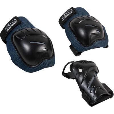 Hudora, Protektoren, (M, Ellbogenschoner, Handgelenkschoner, Knieschoner, 6 Stück) Hudora, Protektoren, (M, Ellbogenschoner, Handgelenkschoner, Knieschoner, 6 Stück)