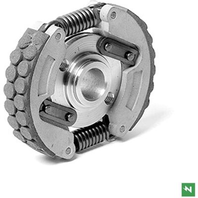 Newfren, Motorrad Zubehör, Zentrifugalkupplung MALAGUTI ET 50 '90-'94 GRIZZLY RCK 10/12 50 '90-'00 Newfren, Motorrad Zubehör, Zentrifugalkupplung MALAGUTI ET 50 '90-'94 GRIZZLY RCK 10/12 50 '90-'00