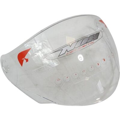 Nox, Motorradhelm Zubehör, Parts Visier/Linse/Glas Für Helm N182 Transparente Farbe (Klar) Nox, Motorradhelm Zubehör, Parts Visier/Linse/Glas Für Helm N182 Transparente Farbe (Klar)
