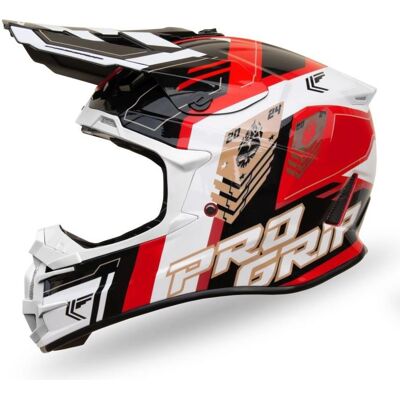 ProGrip, Motorradhelm, Motorrad-Cross-Helm (XL) ProGrip, Motorradhelm, Motorrad-Cross-Helm (XL)