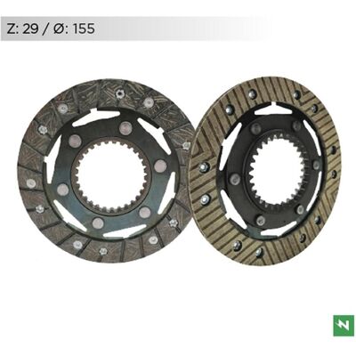 Newfren Motorradkupplungsscheiben für Norge 850 07-08 - Kupplungscheiben Newfren Motorradkupplungsscheiben für Norge 850 07-08 - Kupplungscheiben