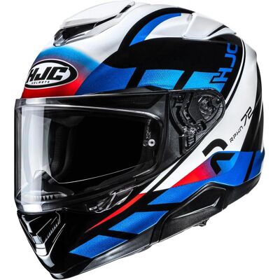 HJC, Motorradhelm, RPHA72 VALUE Integralhelm schwarz-blau-weiss MC21 XL (XL) HJC, Motorradhelm, RPHA72 VALUE Integralhelm schwarz-blau-weiss MC21 XL (XL)