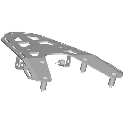 CrossPro, Motorradgepäck, SALE HINTERER GEPÄCKTRÄGER GASGAS ES 700 '22-'23 SCHWARZ CrossPro, Motorradgepäck, SALE HINTERER GEPÄCKTRÄGER GASGAS ES 700 '22-'23 SCHWARZ