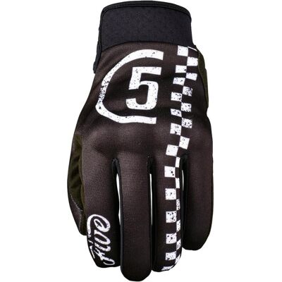 Five, Motorradhandschuhe, Handschuhe Globe (Herren, L) Five, Motorradhandschuhe, Handschuhe Globe (Herren, L)