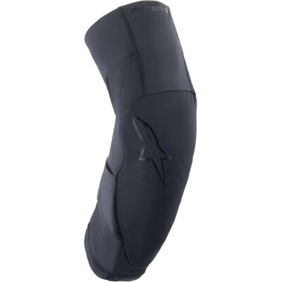 Alpinestars A-MOTION PLASMA PRO Fahrrad Knieprotektoren - Schwarz - M Alpinestars A-MOTION PLASMA PRO Fahrrad Knieprotektoren - Schwarz - M