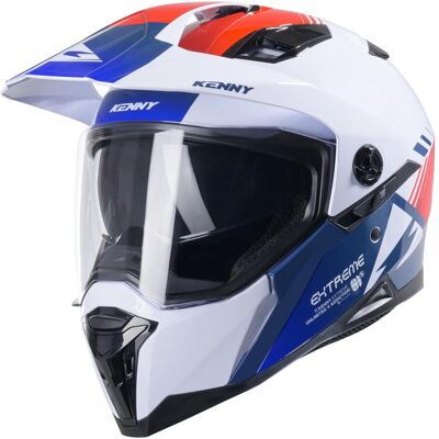 Kenny, Motorradhelm, Extreme (M, 57 - 58 cm) Kenny, Motorradhelm, Extreme (M, 57 - 58 cm)