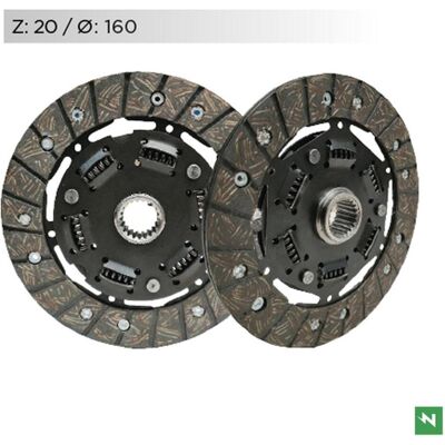 Newfren, Motorrad Zubehör, KUPPLUNGSSCHEIBEN MOTO GUZZI NEVADA 350 '92-'97 V 35 '92-'01 NEVADA 750 '98-'10 BREVA Newfren, Motorrad Zubehör, KUPPLUNGSSCHEIBEN MOTO GUZZI NEVADA 350 '92-'97 V 35 '92-'01 NEVADA 750 '98-'10 BREVA