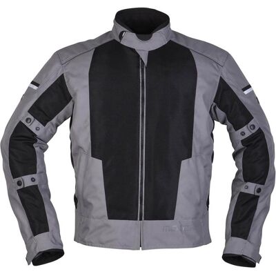 Modeka, Motorradjacke, Veo Air Textiljacke schwarz/grau 2XL (Herren, XXL) Modeka, Motorradjacke, Veo Air Textiljacke schwarz/grau 2XL (Herren, XXL)