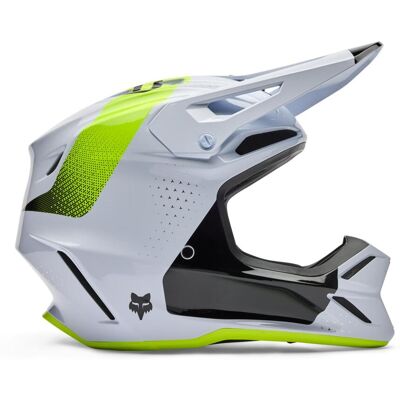 Fox, Motorradhelm, V3 Tine Helmet (M, 55.50 - 59 cm) Fox, Motorradhelm, V3 Tine Helmet (M, 55.50 - 59 cm)