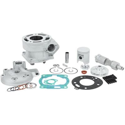 Athena Motorrad Zubehör, P400485100019 Sport Aluminium Zylindersatz Athena Motorrad Zubehör, P400485100019 Sport Aluminium Zylindersatz