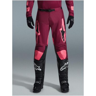 Alpinestars, Motorradhose, Pant Racer Riway Red (Herren, 36) Alpinestars, Motorradhose, Pant Racer Riway Red (Herren, 36)