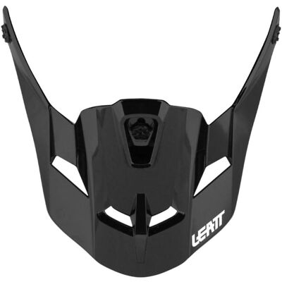 Leatt, Motorradhelm Zubehör, Schild Jr Satin schwarz Leatt, Motorradhelm Zubehör, Schild Jr Satin schwarz