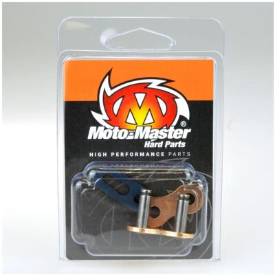 Moto-Master, Motorrad Zubehör, PROMOTION VERBINDUNGSGLIEDER-KETTENKLEMME V2-520 MX (OHNE O-RINGE) - 1 STÜCK Moto-Master, Motorrad Zubehör, PROMOTION VERBINDUNGSGLIEDER-KETTENKLEMME V2-520 MX (OHNE O-RINGE) - 1 STÜCK