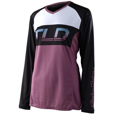 Troy Lee Designs, Damen, Velotrikot, Womens GP Jersey, Icon, ginger, L Shopsale (L), Orange, L Troy Lee Designs, Damen, Velotrikot, Womens GP Jersey, Icon, ginger, L Shopsale (L), Orange, L