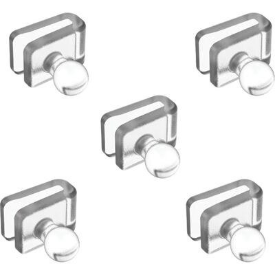 Leatt, Motorradhelm Zubehör, Tear-Off Nachrüstsatz 5.5/6.5 outrigger 5-pack Leatt, Motorradhelm Zubehör, Tear-Off Nachrüstsatz 5.5/6.5 outrigger 5-pack