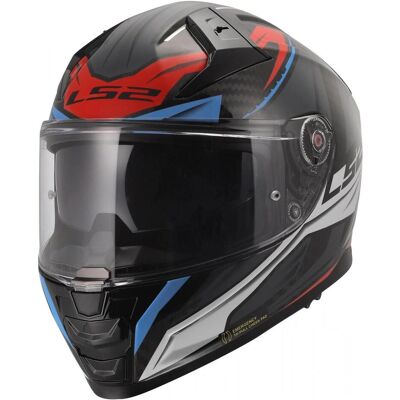 LS2, Motorradhelm, FF811 VECTOR II C SAVAGE Integralhelm (M) LS2, Motorradhelm, FF811 VECTOR II C SAVAGE Integralhelm (M)