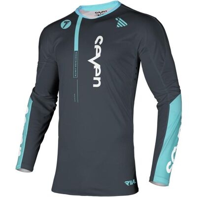 Seven MX, Motorradjacke, Jersey Rival Rift 22.1 (Herren, M) Seven MX, Motorradjacke, Jersey Rival Rift 22.1 (Herren, M)