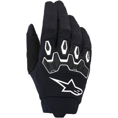 Alpinestars, Motorradhandschuhe, Gloves Full Bore V2 Black (Herren, XXL) Alpinestars, Motorradhandschuhe, Gloves Full Bore V2 Black (Herren, XXL)