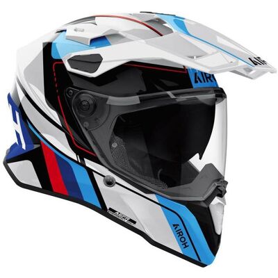 Airoh, Motorradhelm, Commander 2 Skip Gloss Motorradhelm (XS) Airoh, Motorradhelm, Commander 2 Skip Gloss Motorradhelm (XS)
