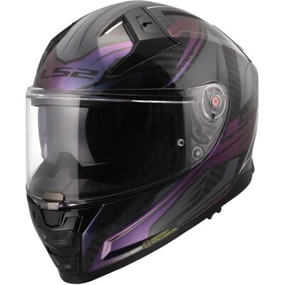 LS2, Motorradhelm, FF811 VECTOR II C SAVAGE Integralhelm (L) LS2, Motorradhelm, FF811 VECTOR II C SAVAGE Integralhelm (L)