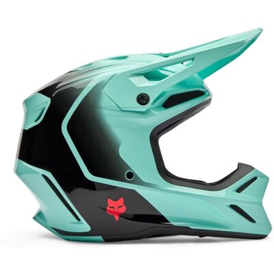 Fox, Motorradhelm, V3 Drip Helmet (S) Fox, Motorradhelm, V3 Drip Helmet (S)