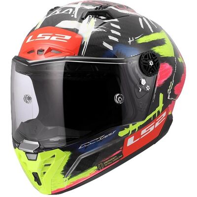 LS2, Motorradhelm, FF805 THUNDER GP ALDEGUER 25 Integralhelm (L) LS2, Motorradhelm, FF805 THUNDER GP ALDEGUER 25 Integralhelm (L)