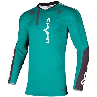 Seven MX, Motorradhose, Kinder (Jungen, Mädchen, Normalgrösse, S) Seven MX, Motorradhose, Kinder (Jungen, Mädchen, Normalgrösse, S)