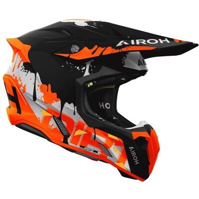 Airoh, Motorradhelm Zubehör, Twist 3 Dirt Matt Motorradhelm Airoh, Motorradhelm Zubehör, Twist 3 Dirt Matt Motorradhelm