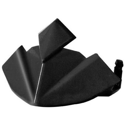 Ariete Motorradhelm Zubehör, Verkauf Schwarzes Brillen-Nasenpolster - Modell 2016 Ariete Motorradhelm Zubehör, Verkauf Schwarzes Brillen-Nasenpolster - Modell 2016