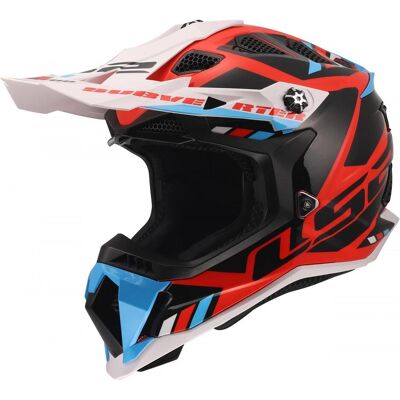 LS2, Motorradhelm, MX700 SUBVERTER EVO II STOMP MX-Helm (M) LS2, Motorradhelm, MX700 SUBVERTER EVO II STOMP MX-Helm (M)