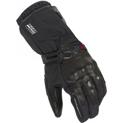 Macna, Motorradhandschuhe, Progress Rtx dl Schwarze Heizhandschuhe Grösse XL (Herren, XL) Macna, Motorradhandschuhe, Progress Rtx dl Schwarze Heizhandschuhe Grösse XL (Herren, XL)