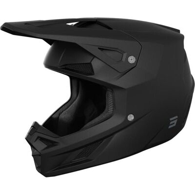 Shot, Motorradhelm, SPEED SOLID MX-Helm (XS) Shot, Motorradhelm, SPEED SOLID MX-Helm (XS)