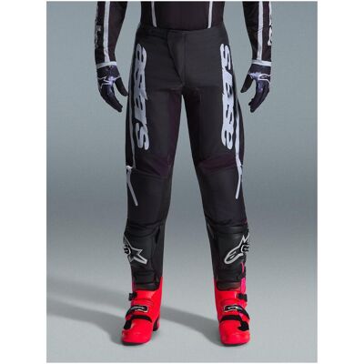 Alpinestars, Motorradhose, Pant Fluid Apex Black (Herren, 38) Alpinestars, Motorradhose, Pant Fluid Apex Black (Herren, 38)