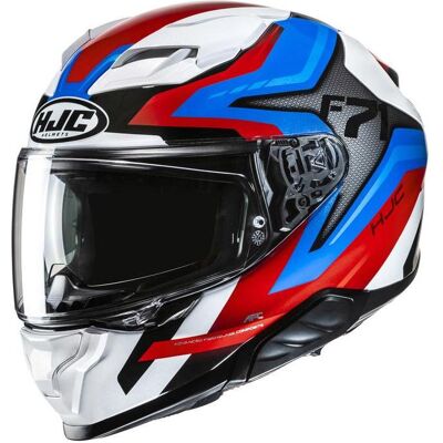 HJC, Motorradhelm, F71 Fes Helm Rot/Blau/Weiss (S) HJC, Motorradhelm, F71 Fes Helm Rot/Blau/Weiss (S)