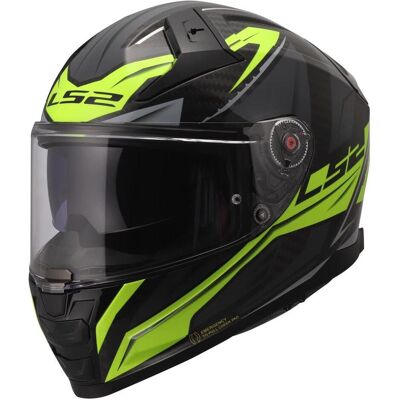 LS2, Motorradhelm, FF811 VECTOR II C SAVAGE Integralhelm (S, 55 - 56 cm) LS2, Motorradhelm, FF811 VECTOR II C SAVAGE Integralhelm (S, 55 - 56 cm)