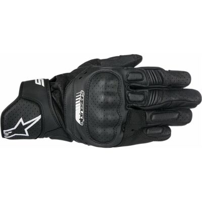 Alpinestars, Motorradhandschuhe, SP-5 Leather Glove (Herren, 3XL) Alpinestars, Motorradhandschuhe, SP-5 Leather Glove (Herren, 3XL)