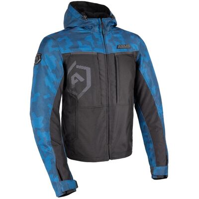 Armr, Motorradjacke, JACKE SUKO 1.0 WP MS BLAU GR. L (Herren, L) Armr, Motorradjacke, JACKE SUKO 1.0 WP MS BLAU GR. L (Herren, L)
